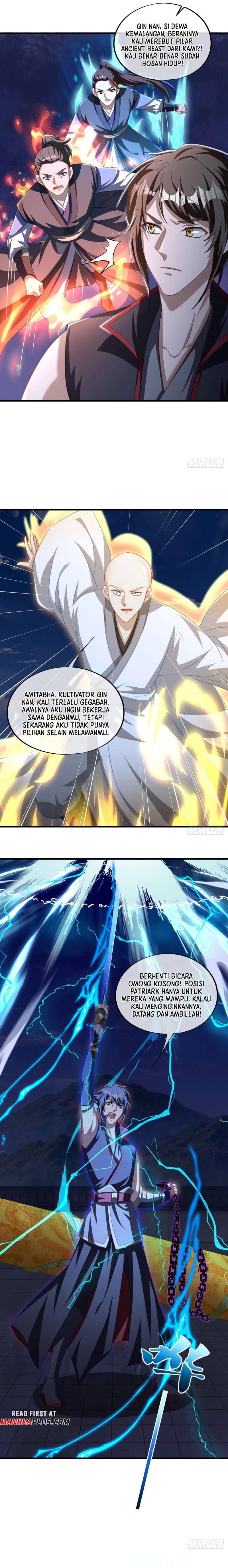 Peerless Soul Chapter 647 Bahasa Indonesia
